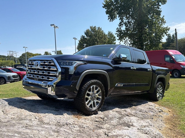 2025 Toyota Tundra