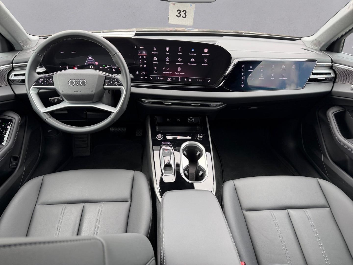 Bild über Audi A6 Avant TDI 150 kW S tronic - für weitere Informationen kontaktieren Sie den Audi Partner