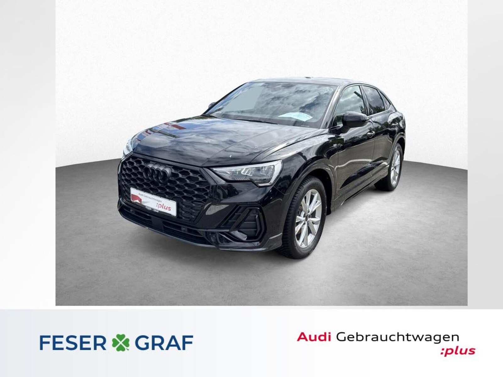 Audi Q3 Sportback