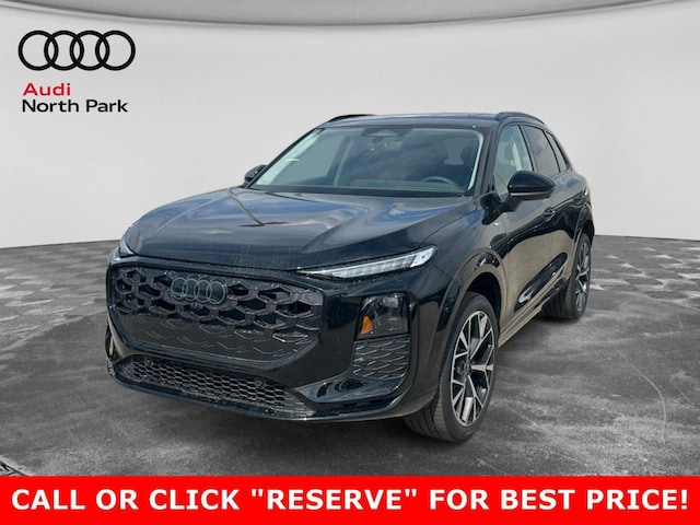 Photo of 2026 Audi Q3 SUV 