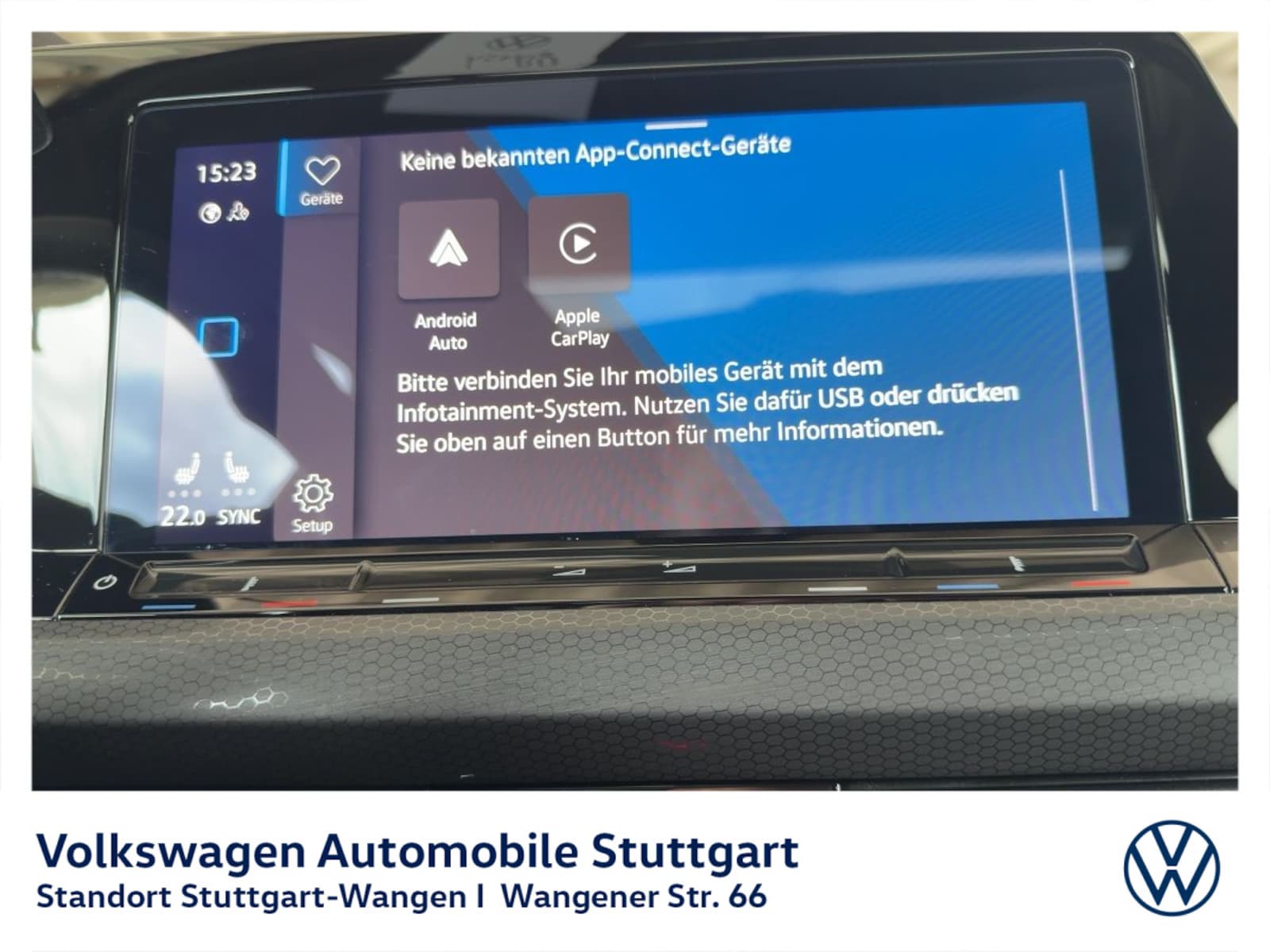 Volkswagen Golf – Bild 15