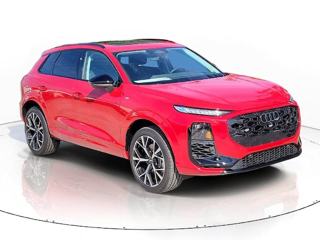 Photo of 2026 Audi Q3 SUV