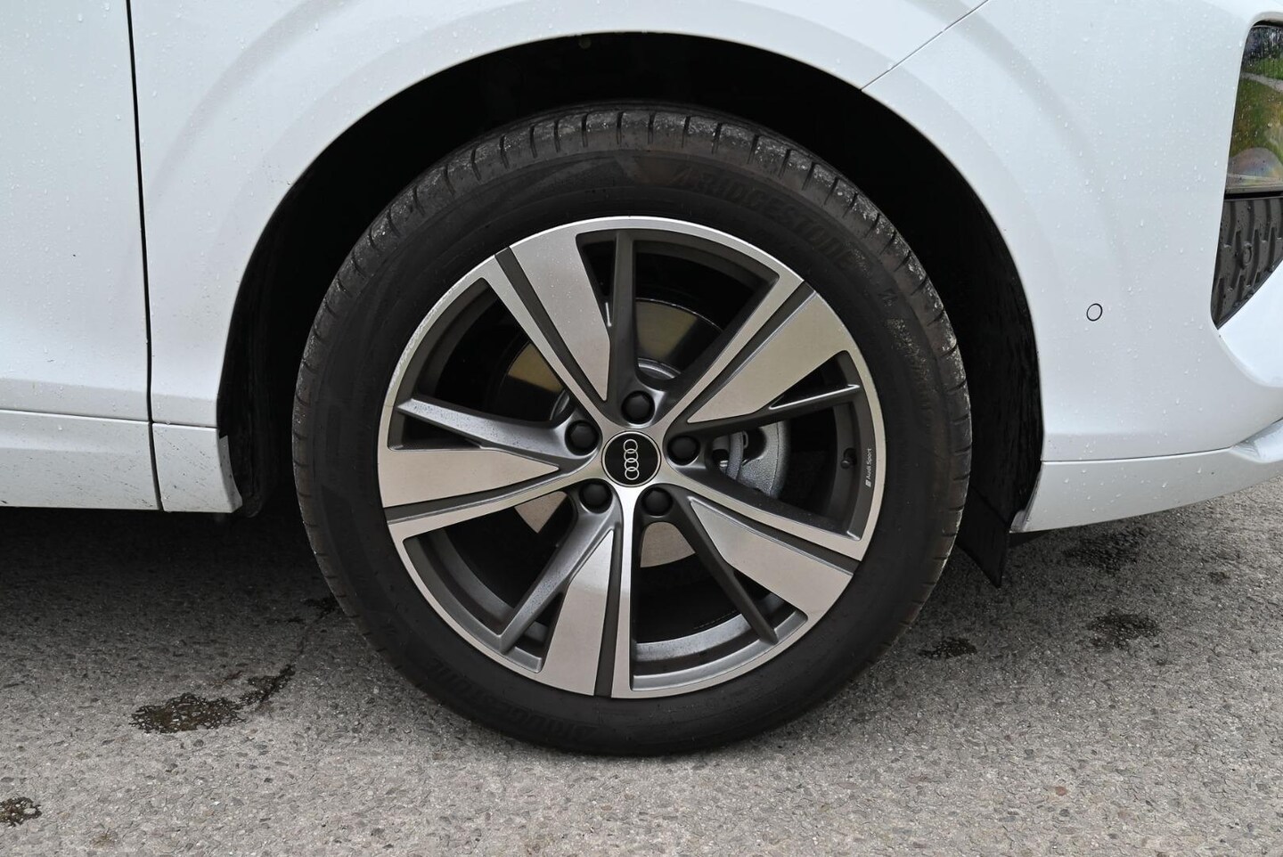Image about Audi Q3 SUV TFSI 110 kW