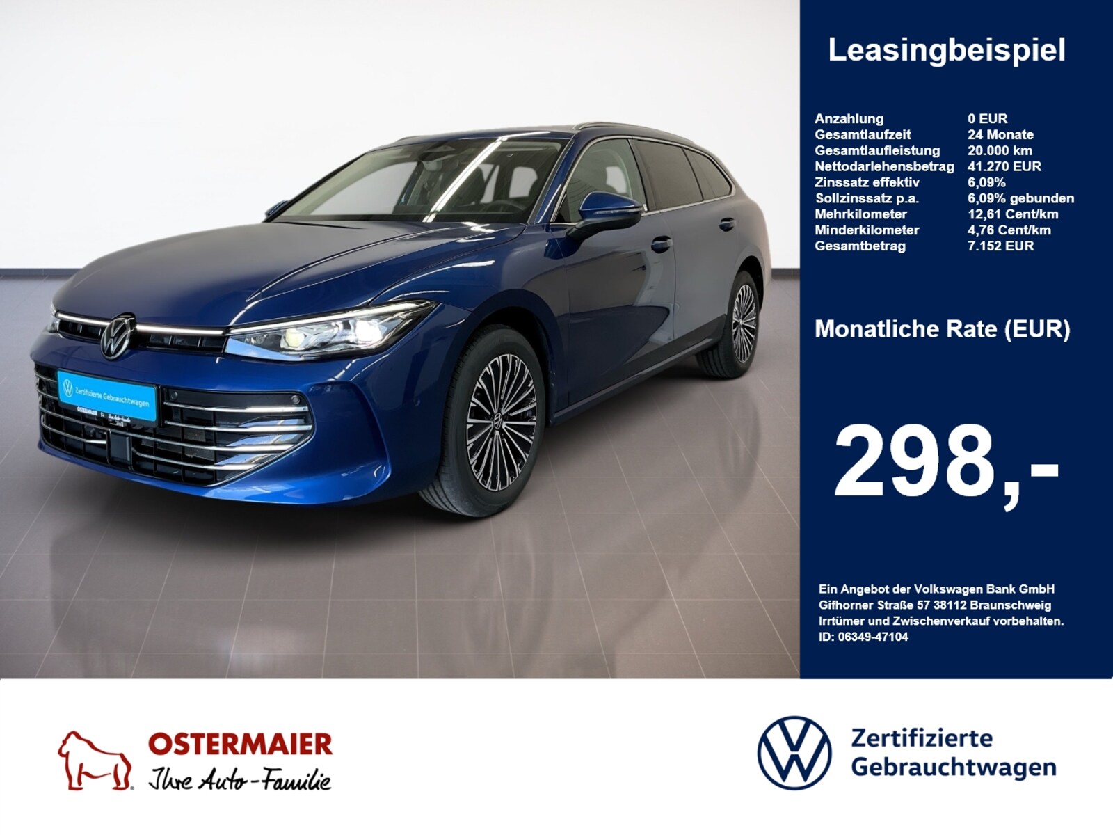 Volkswagen Passat