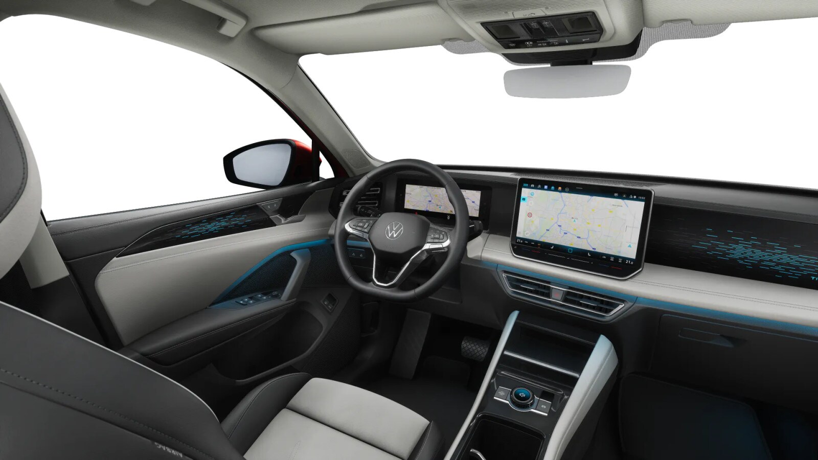 Volkswagen Tiguan – Bild 9