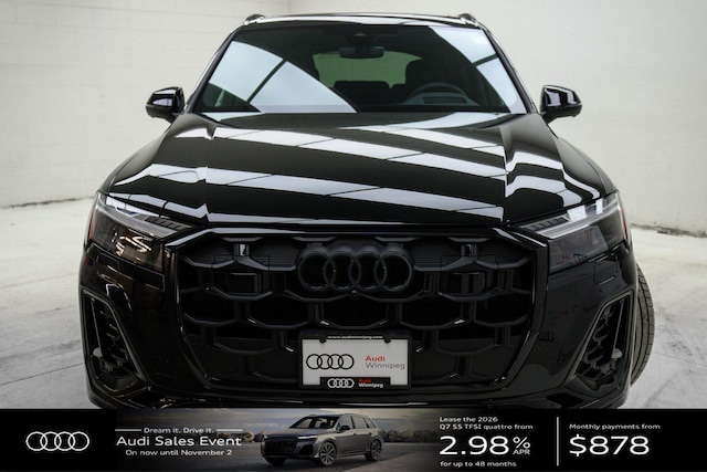2026 Audi Q7