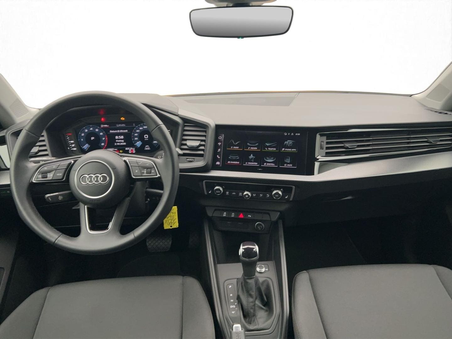 Bild über Audi A1 Sportback 30 TFSI S tronic - für weitere Informationen kontaktieren Sie den Audi Partner