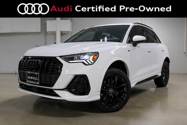 Photo of 2024 Audi Q3 SUV 