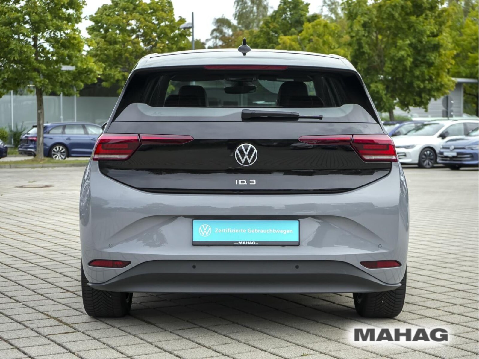Volkswagen ID.3 – Bild 7
