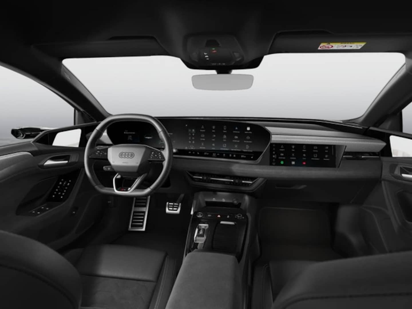 Bild über Audi A6 Avant e-tron e-tron quattro - für weitere Informationen kontaktieren Sie den Audi Partner