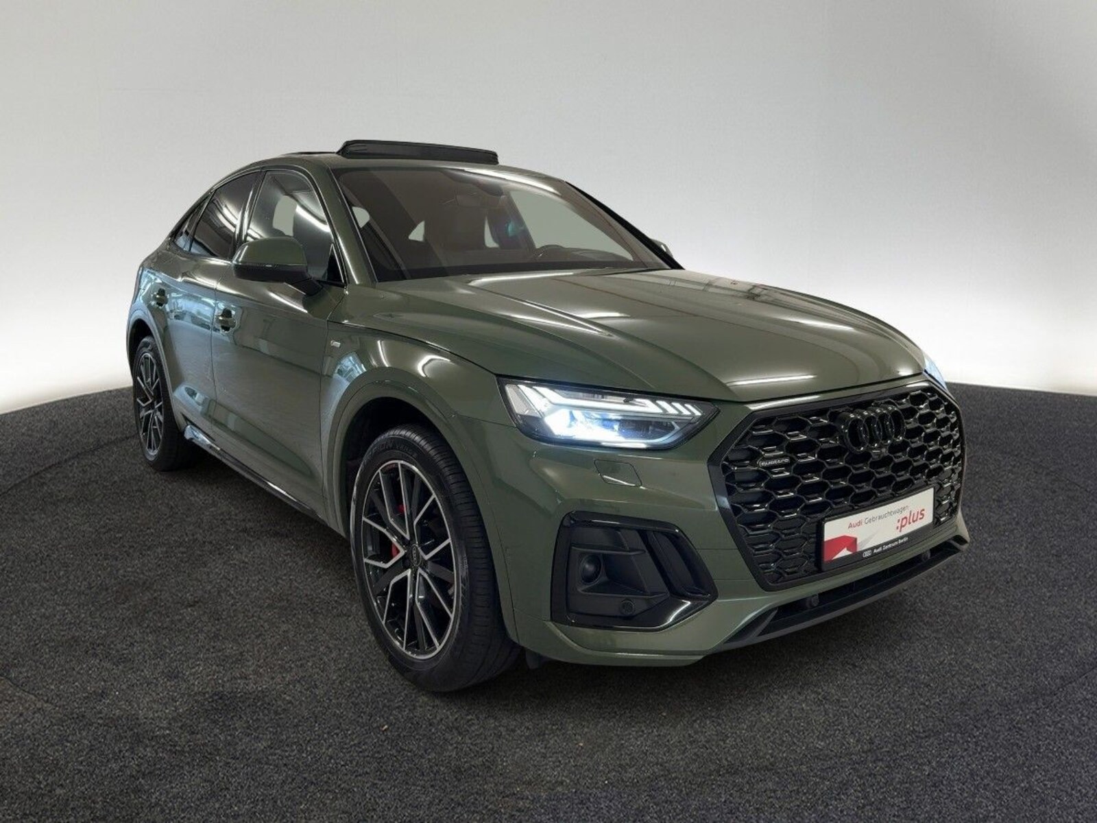 Audi Q5 Sportback – Bild 8