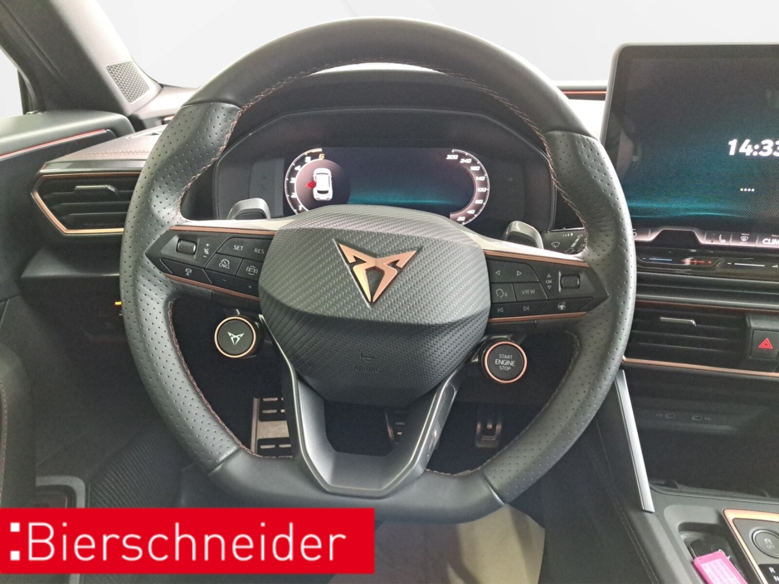 CUPRA Formentor – Bild 12