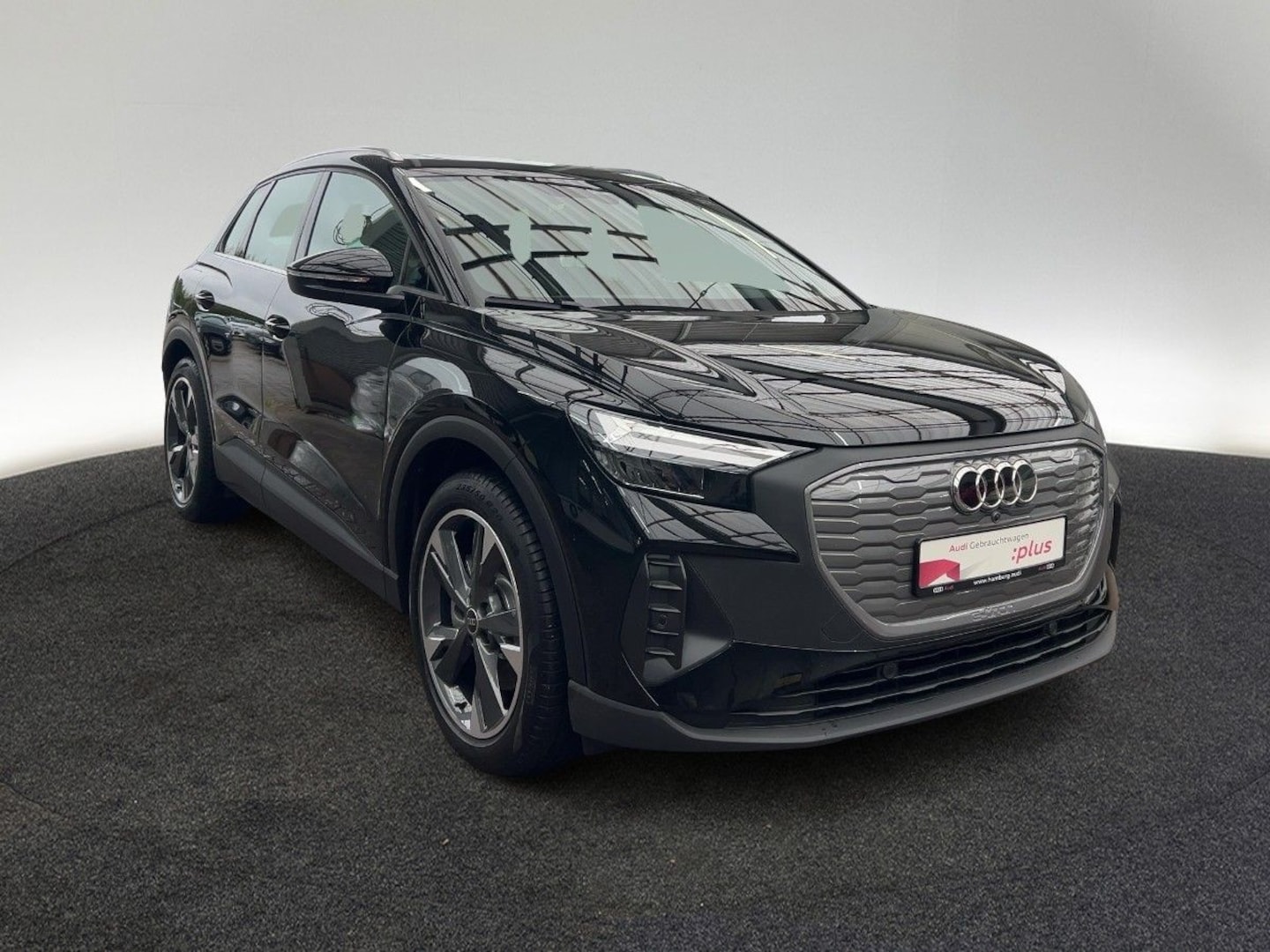 Bild über Audi Q4 e-tron 40 e-tron - für weitere Informationen kontaktieren Sie den Audi Partner