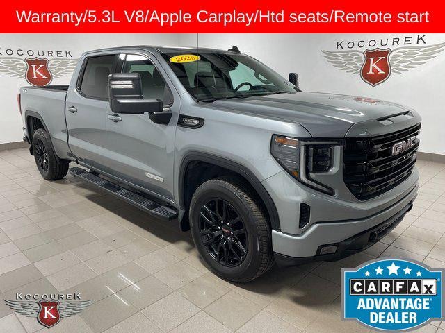 2025 GMC Sierra