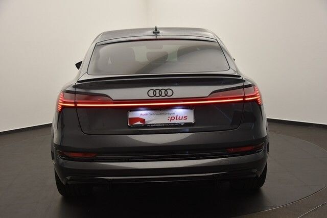 Image about Audi e-tron S Sportback S e-tron quattro