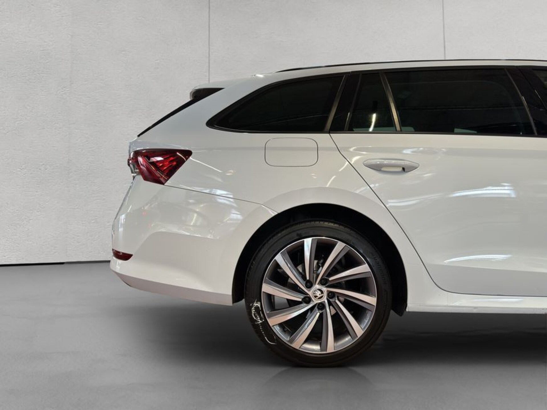 Skoda Octavia Combi Ambition