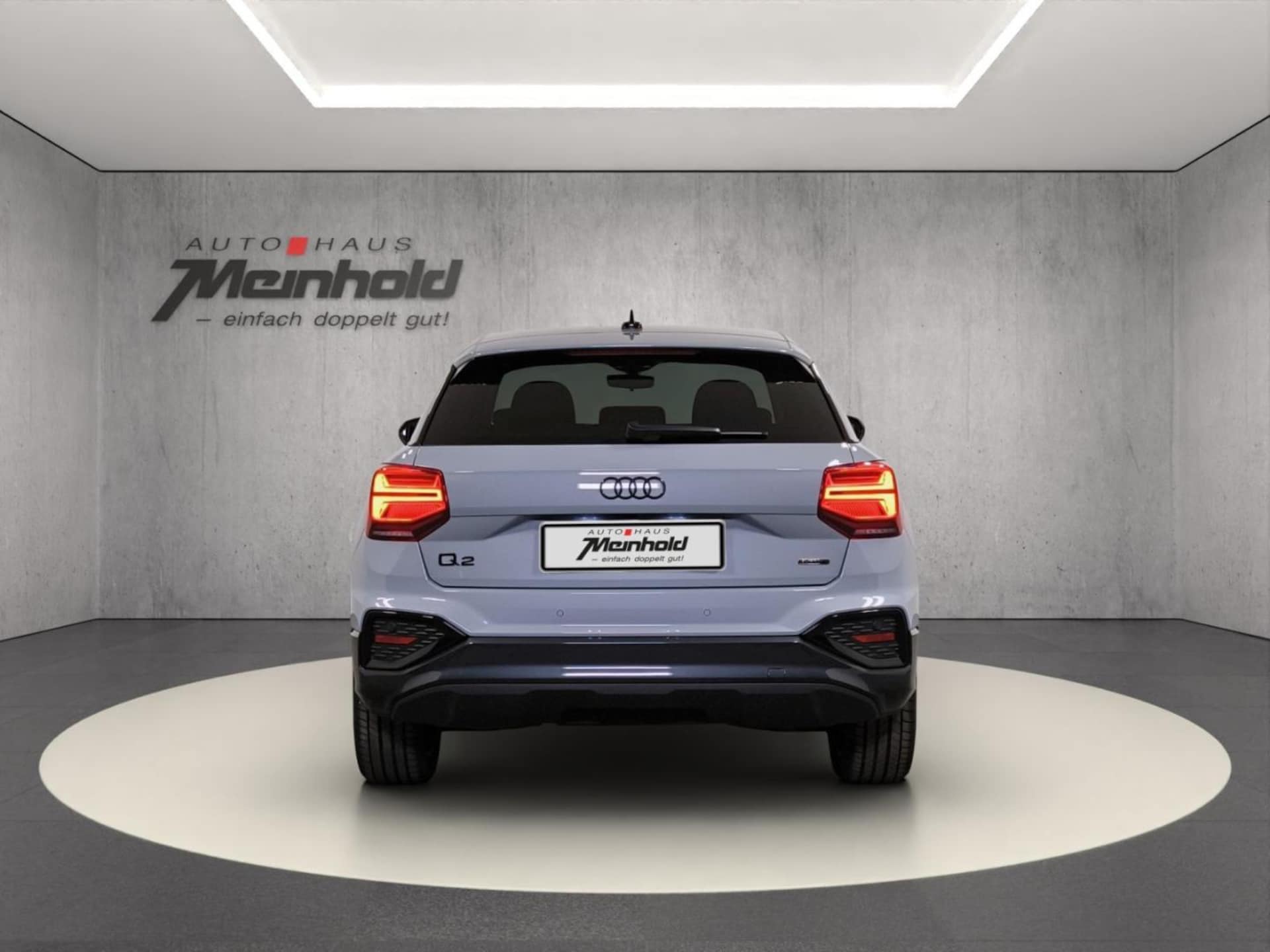 Audi Q2 Advanced
