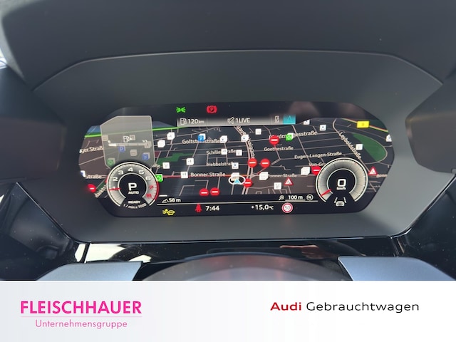Audi A3 Allstreet 35 TFSI S Tronic - 2025 - Joinsteer - #11