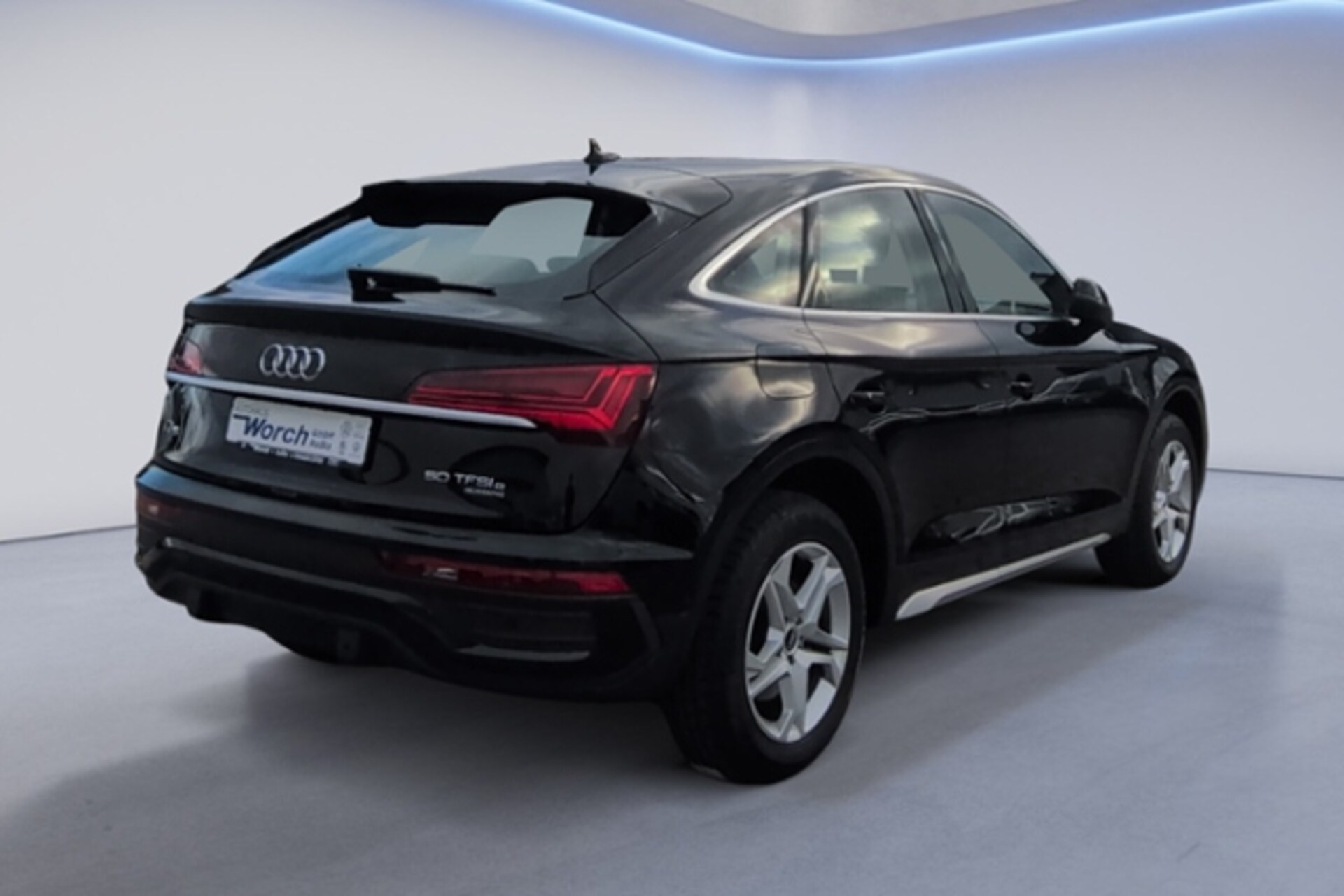 Audi Q5 Sportback TFSI e advanced