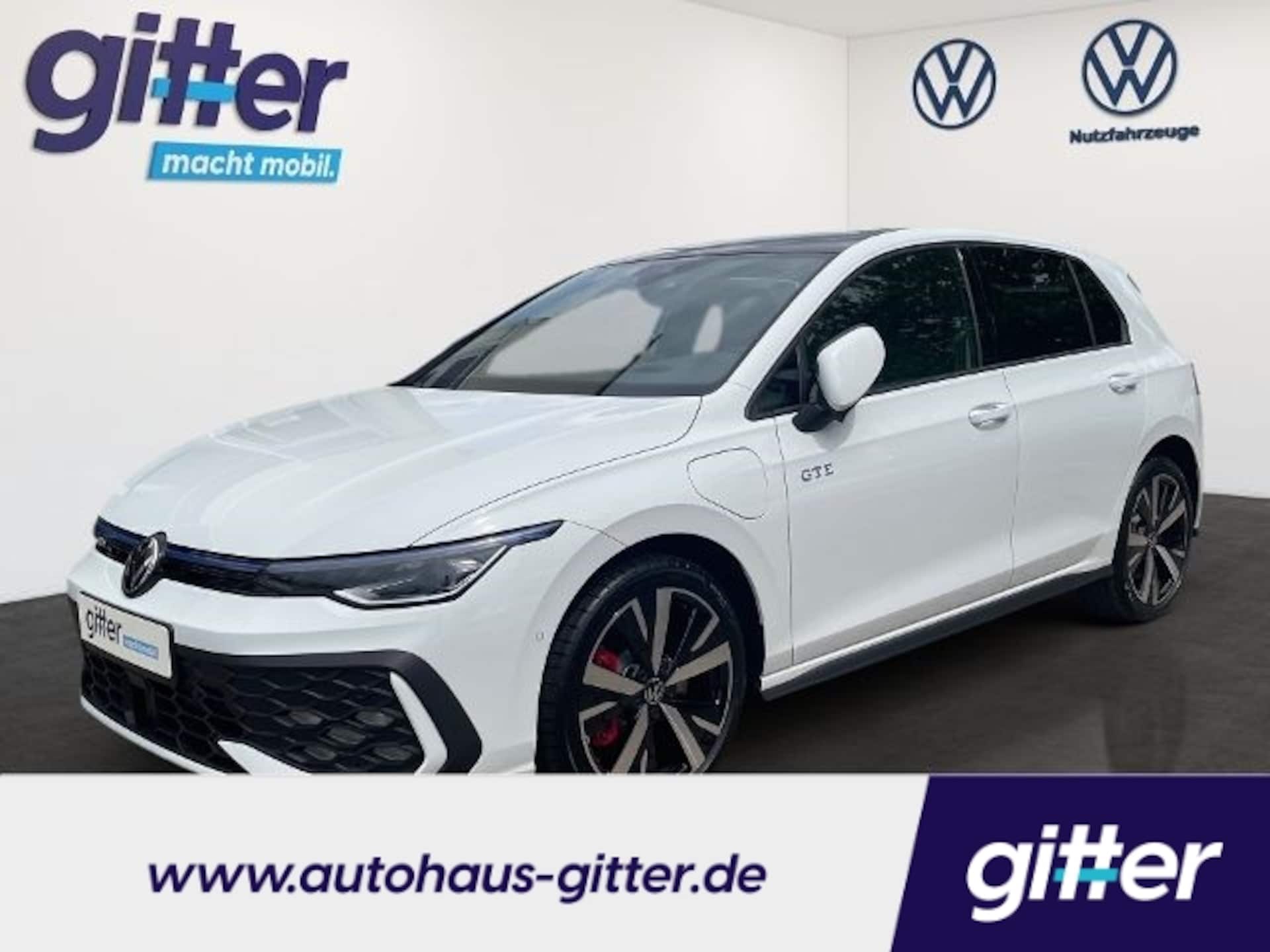 Volkswagen Golf GTE