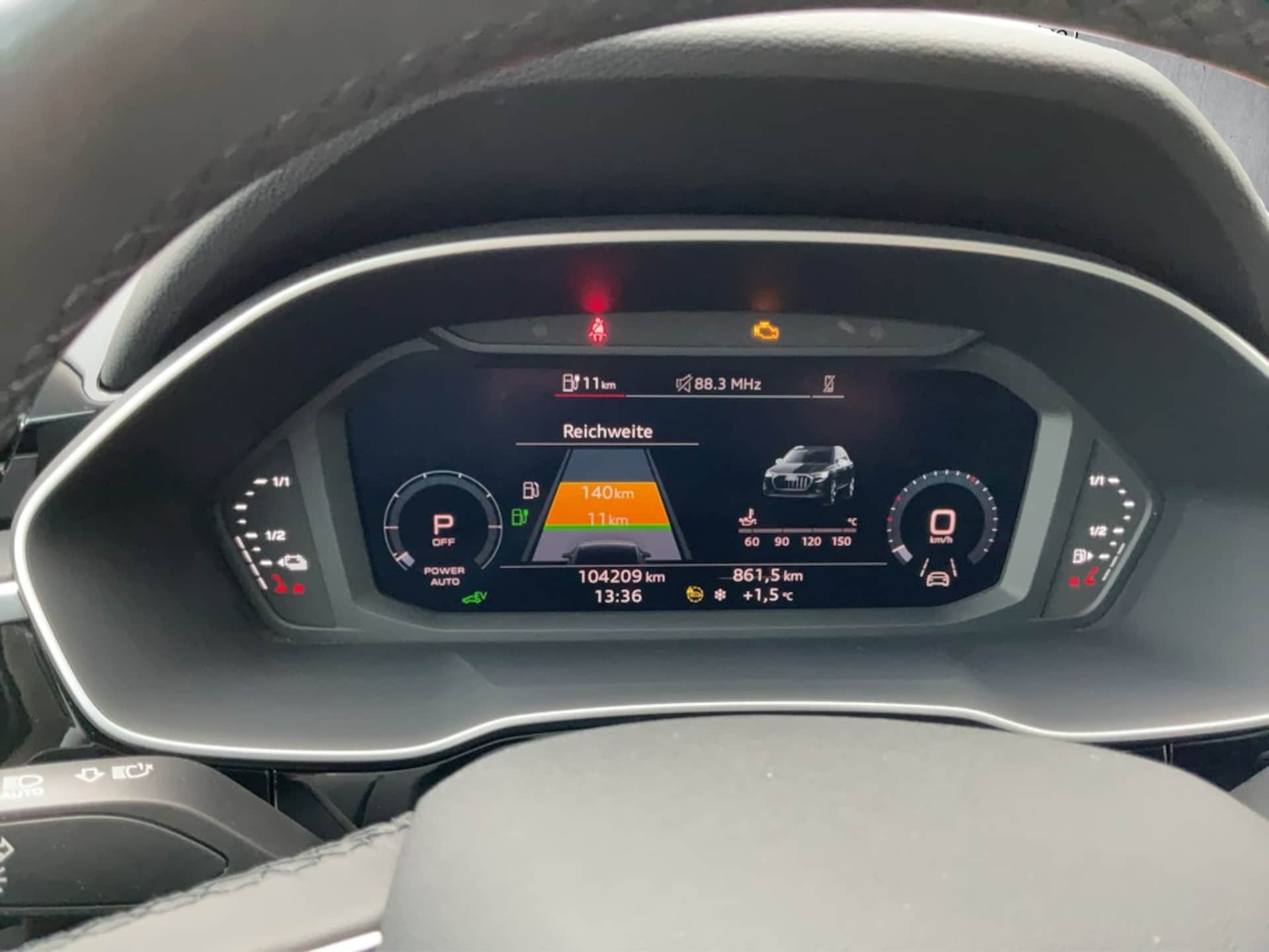 Audi Q3 TFSI e