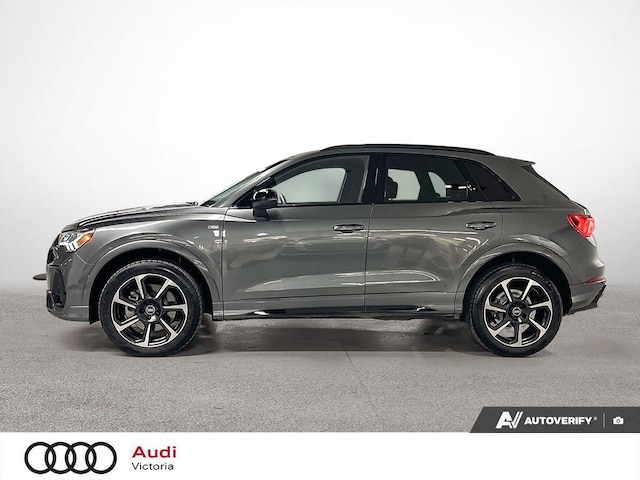 2023 Audi Audi Q3