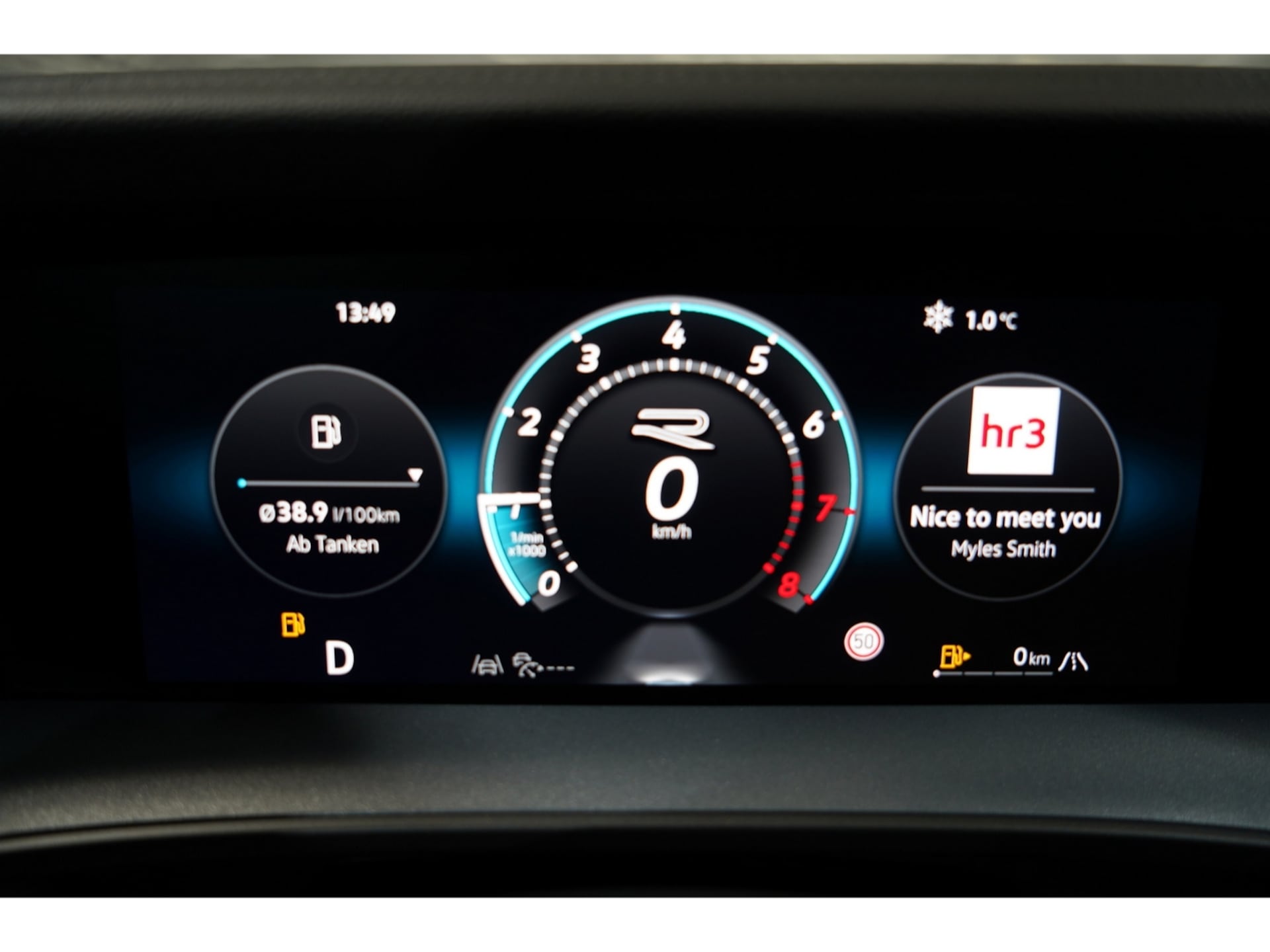 Volkswagen Tayron R-Line