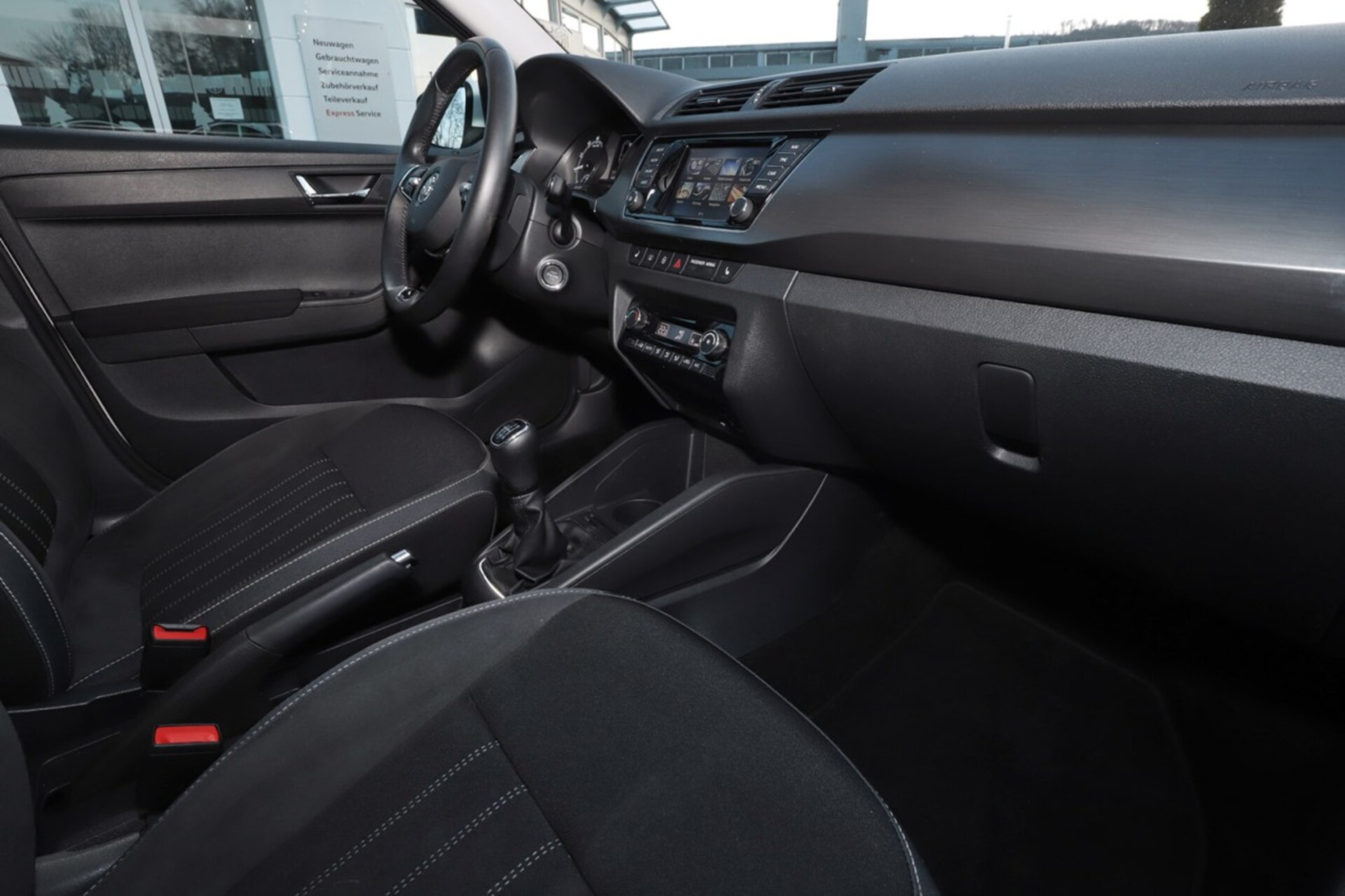 Skoda Fabia Combi Style