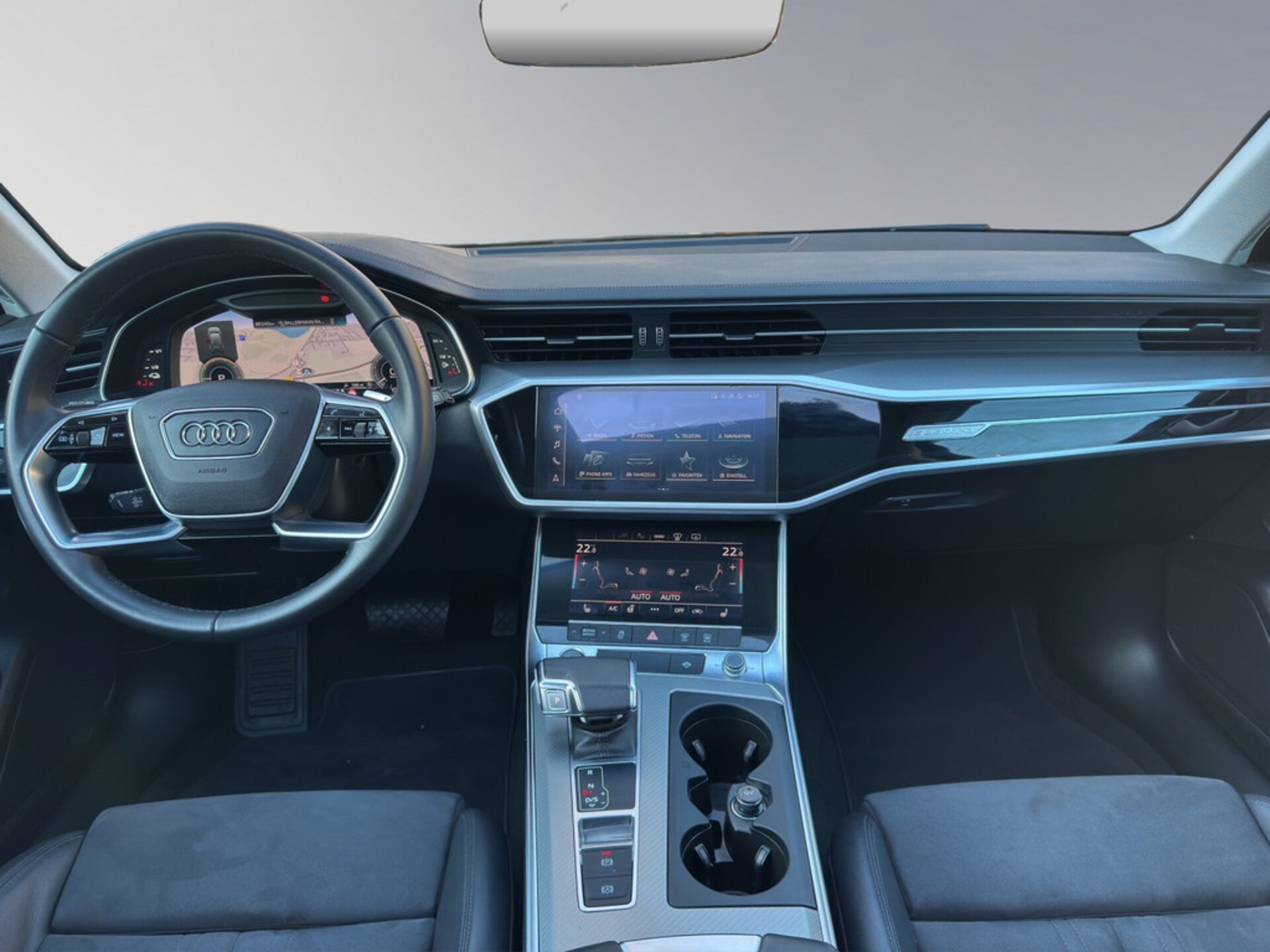 Audi A6 Avant TFSI e Design