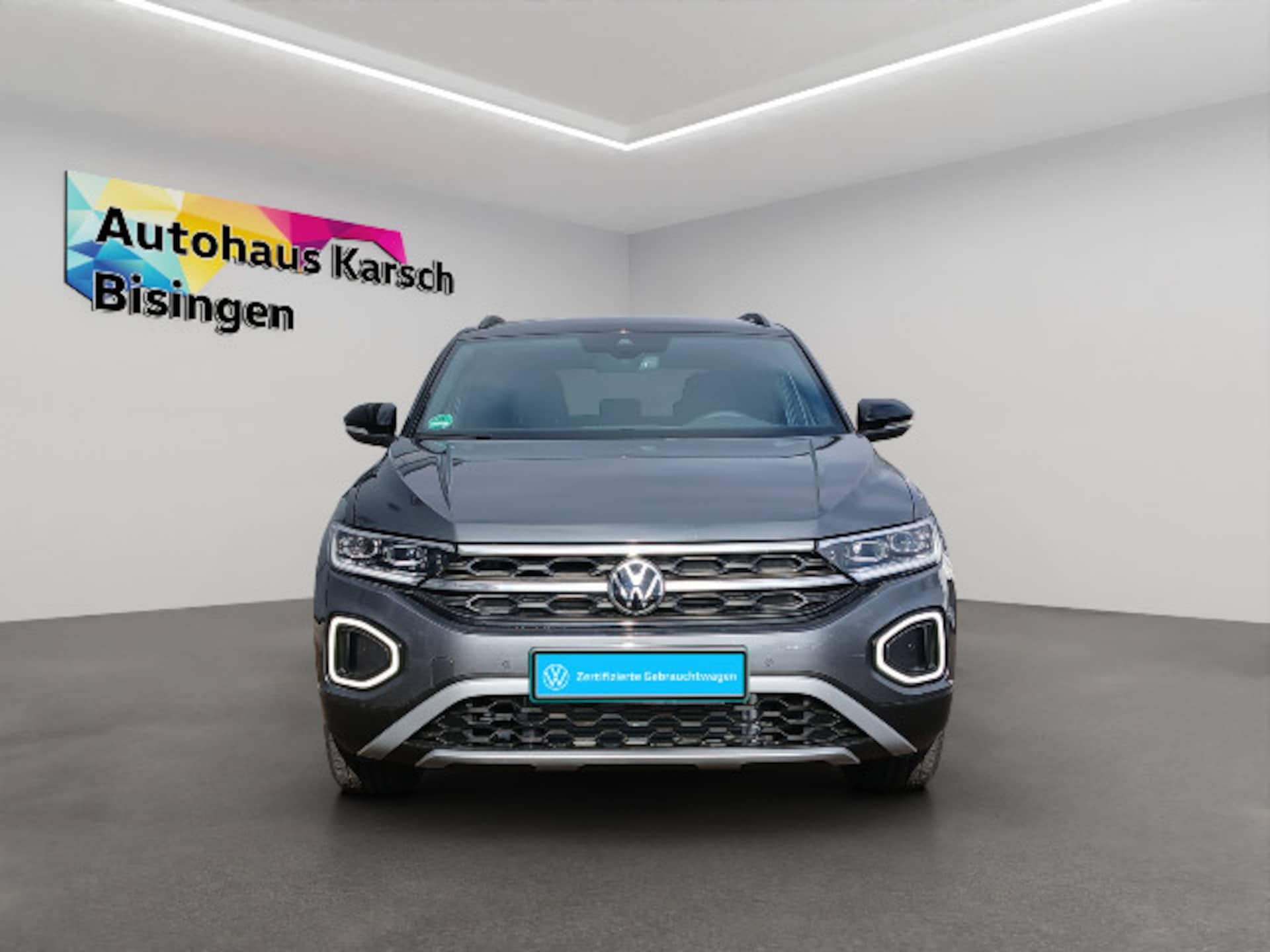 Volkswagen T-Roc Style