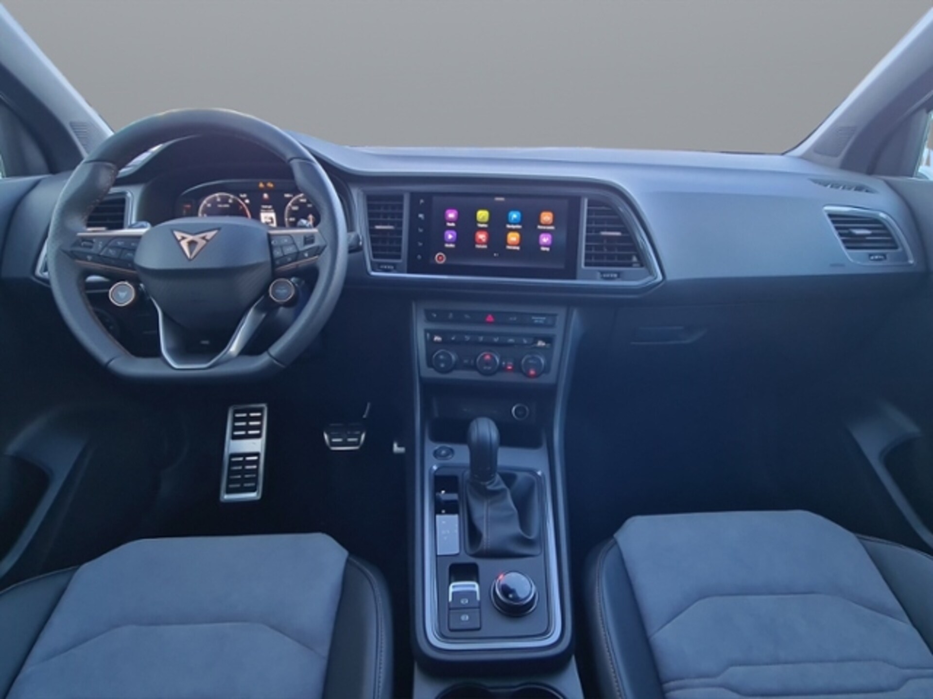 CUPRA Ateca VZ