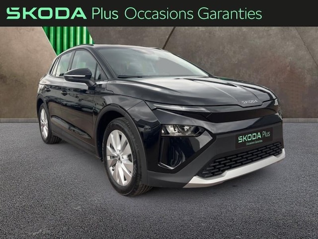 Voitures neuves ŠKODA Elroq City Villemomble