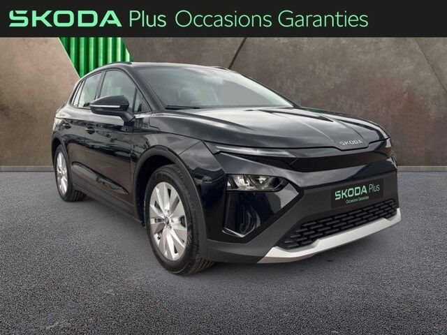 Voitures neuves ŠKODA Elroq City Villemomble