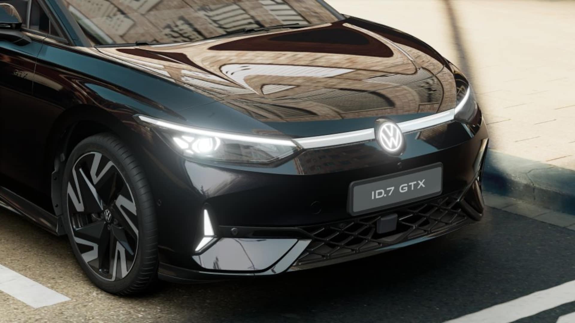 Volkswagen ID.7 Tourer GTX