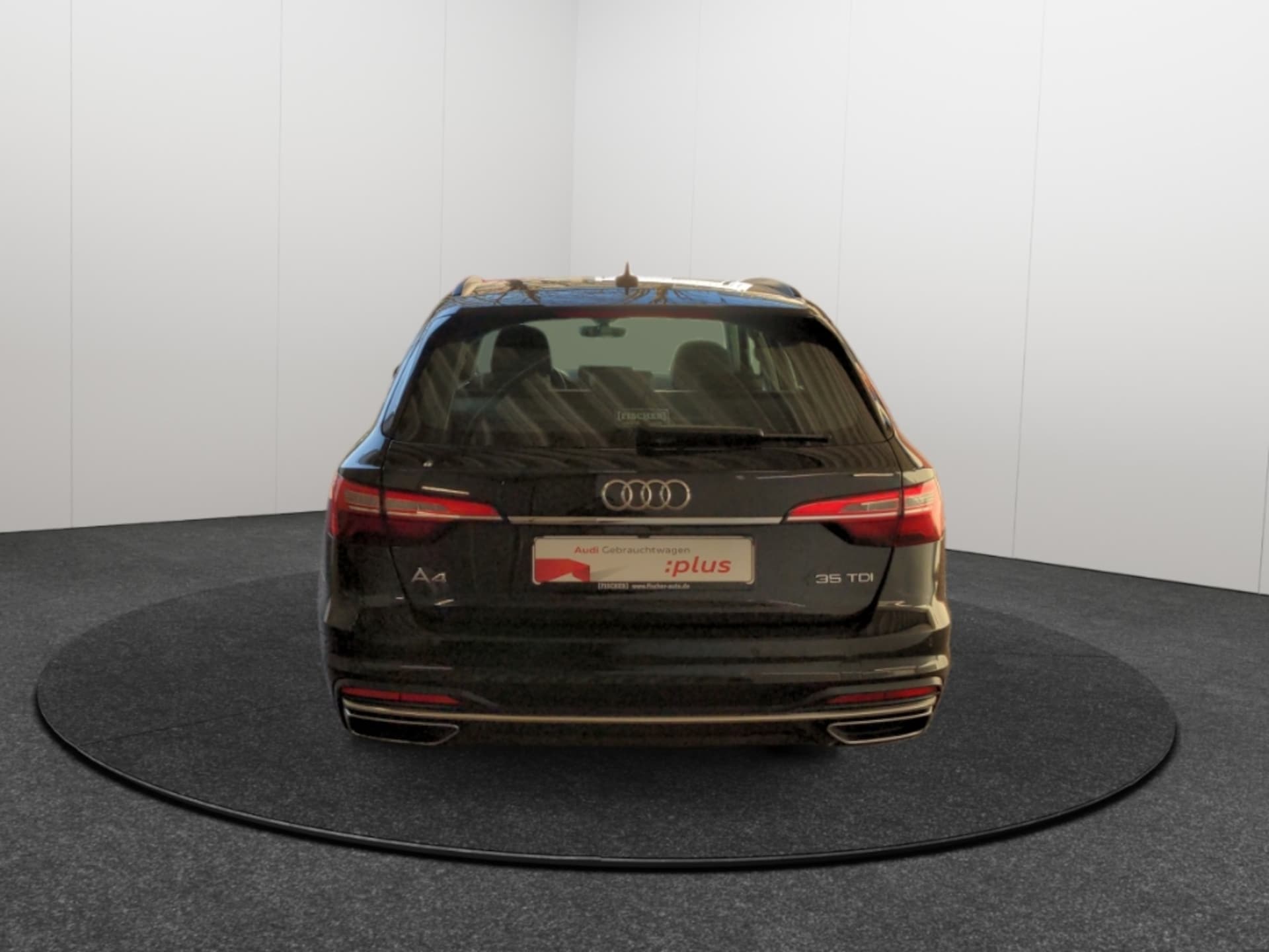 Audi A4 Avant Advanced