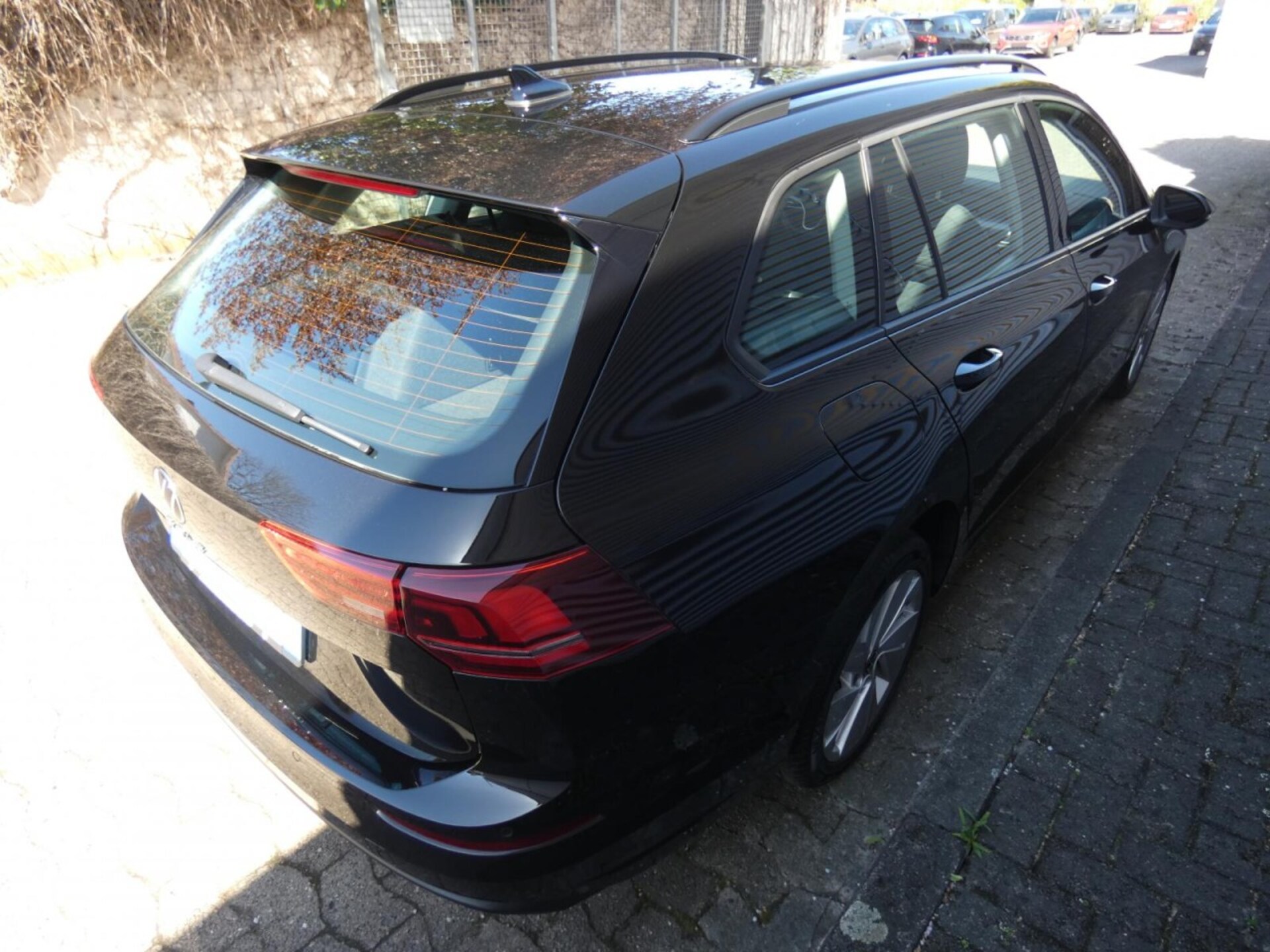 Volkswagen Golf Variant Life