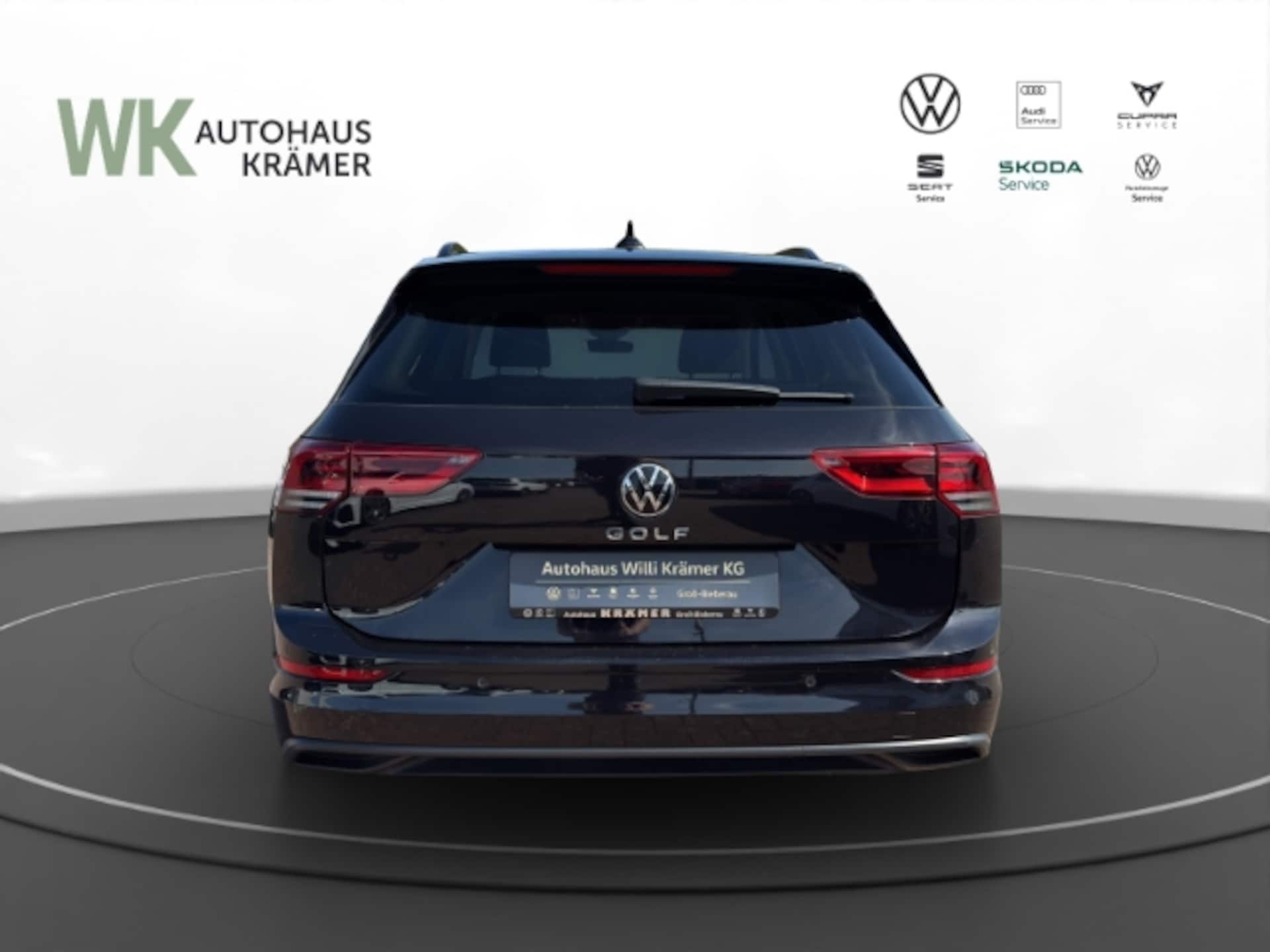 Volkswagen Golf Variant Life
