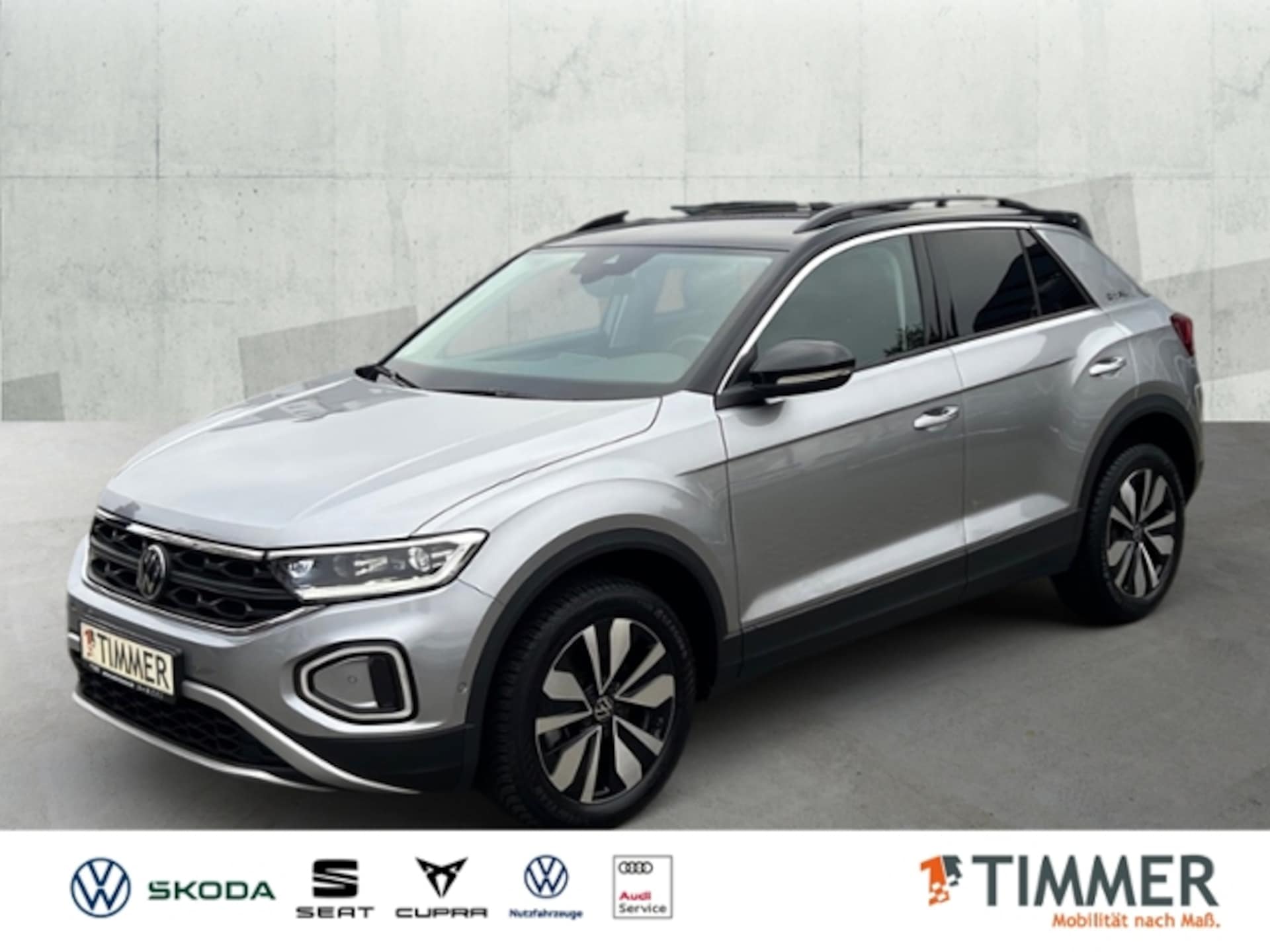 Volkswagen T-Roc Life