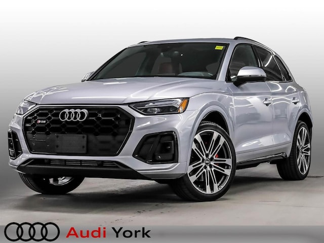 2022 Audi SQ5