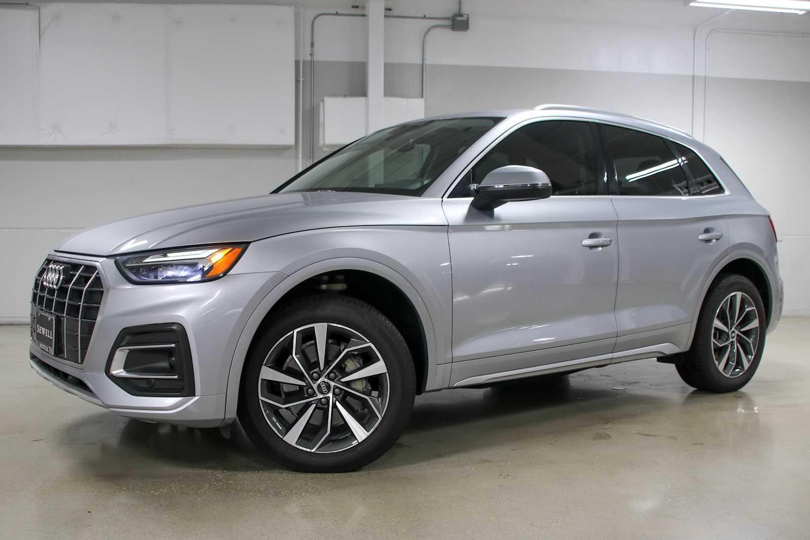 2021 Audi Q5