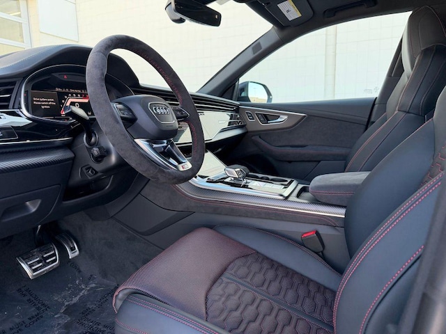 2026 Audi RS Q8 Base - Photo 19