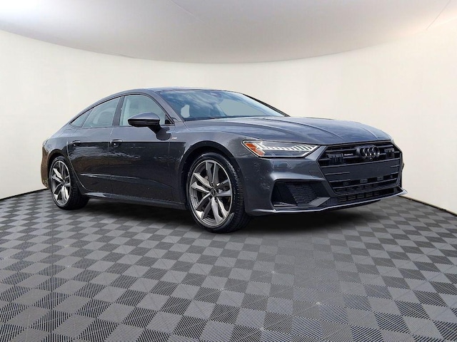 2022 Audi A7 Sportback