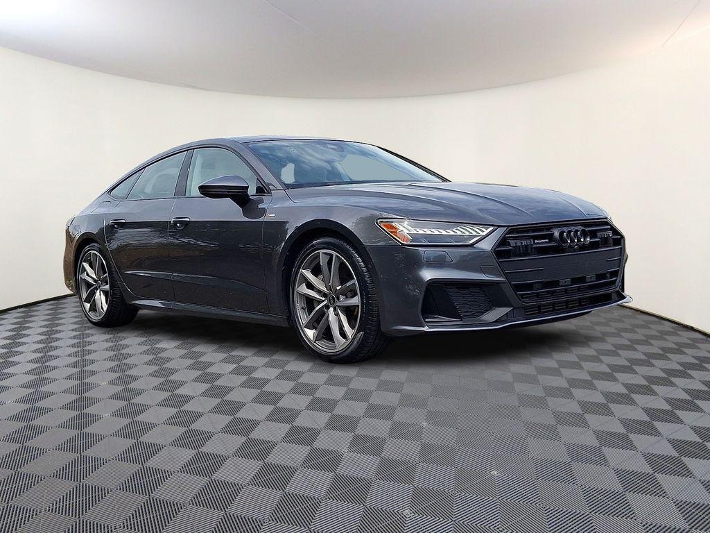 2022 Audi A7 Sportback