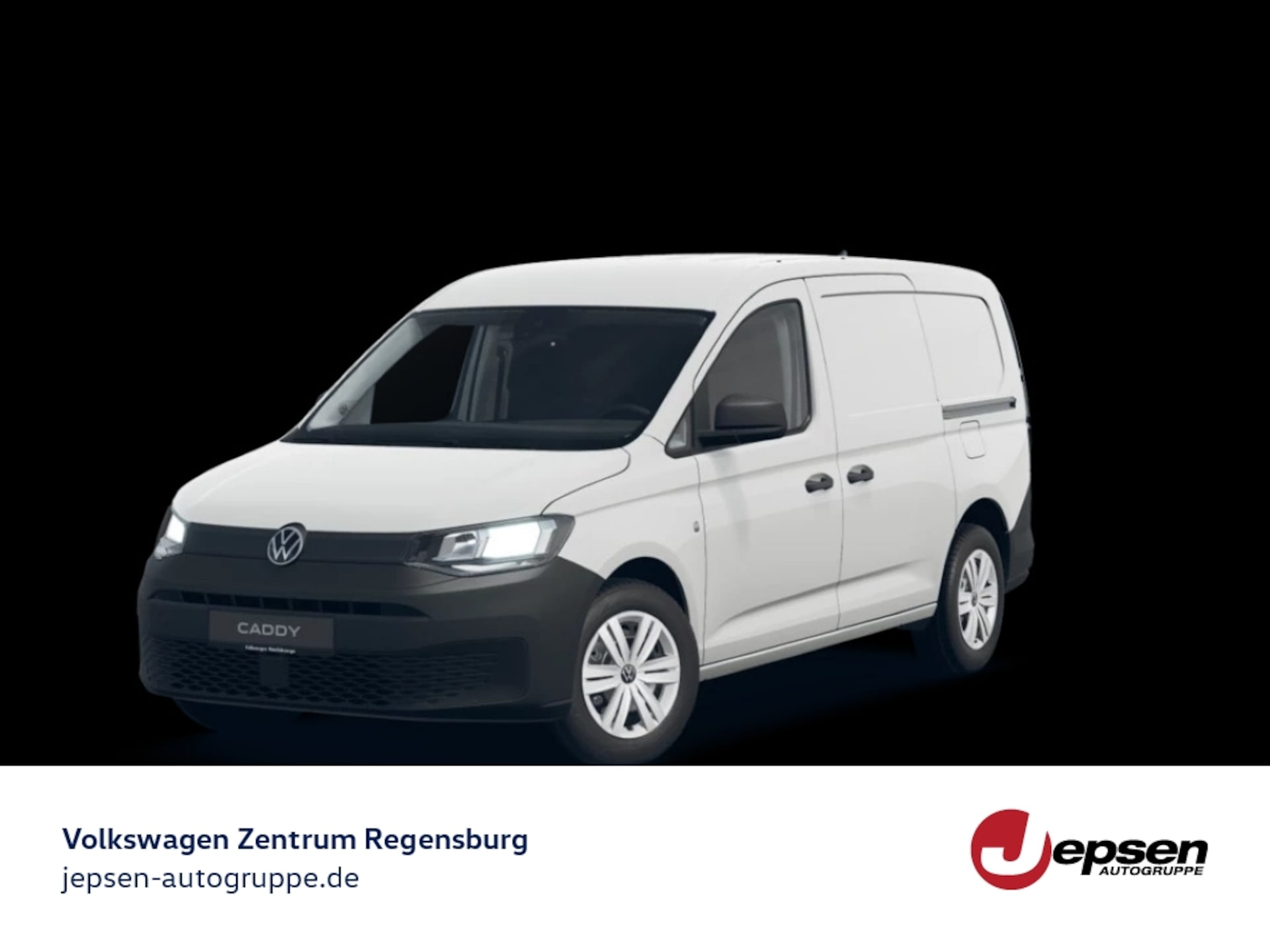 Volkswagen Caddy Maxi Cargo