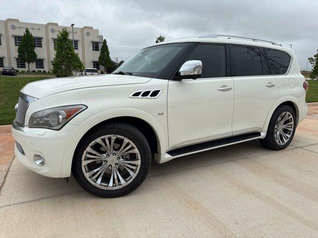 2014 INFINITI QX80's photo