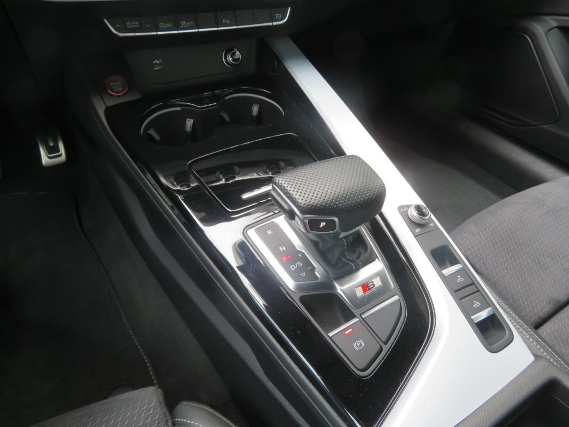 Audi S5 Cabriolet