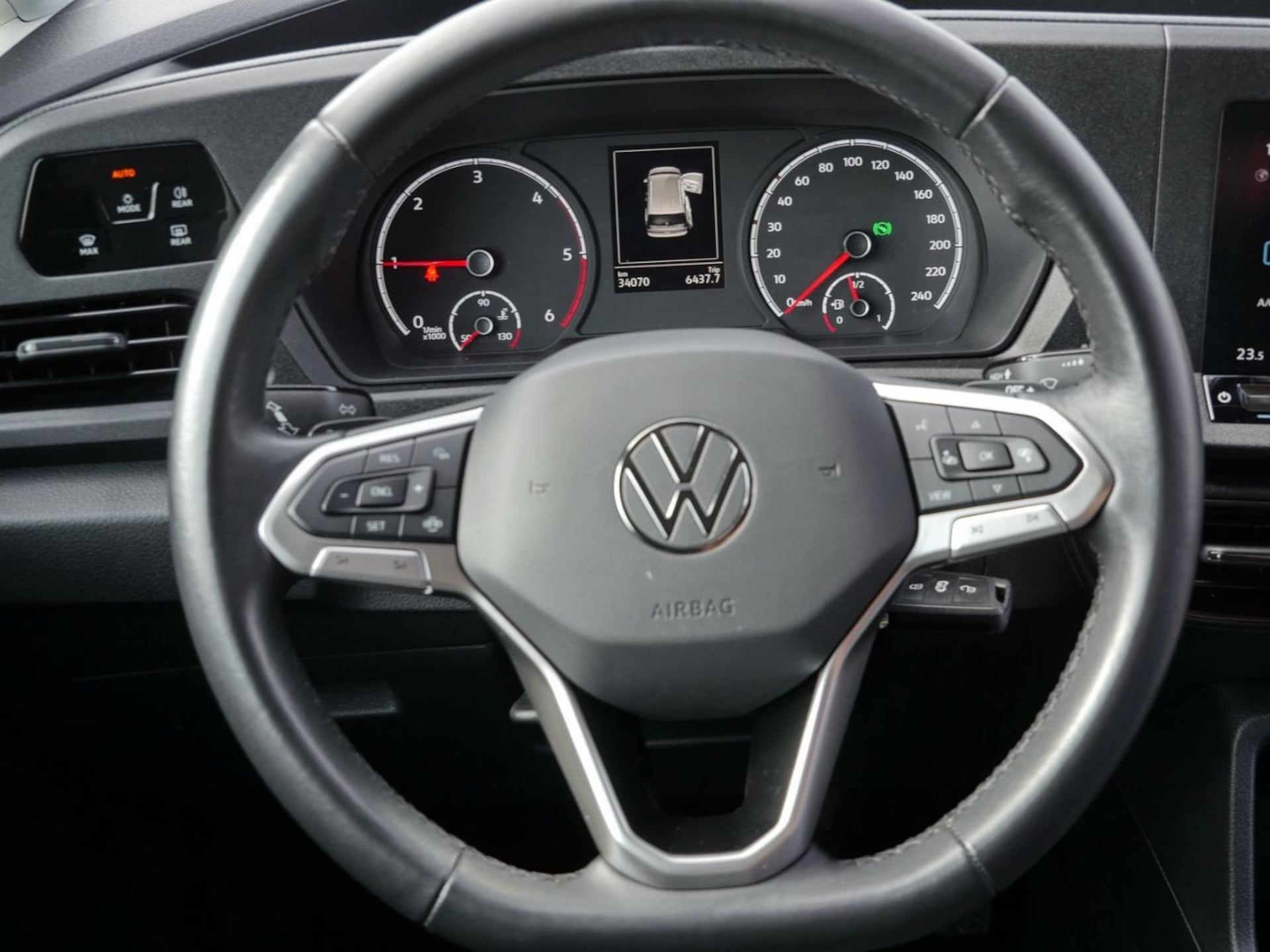 Volkswagen Caddy Cargo EcoProfi