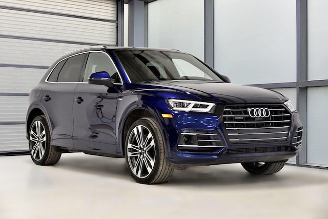 2020 Audi Q5 TFSI e d'occasion à vendre à St-Bruno, QC