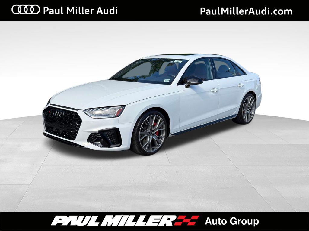 2024 Audi S4 3.0T Premium Plus quattro Tiptronic's photo