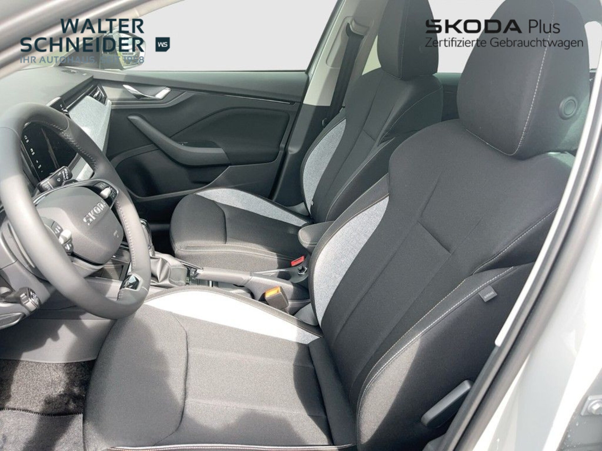 Skoda Scala Selection